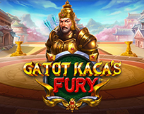 Gatot Kaca's Fury